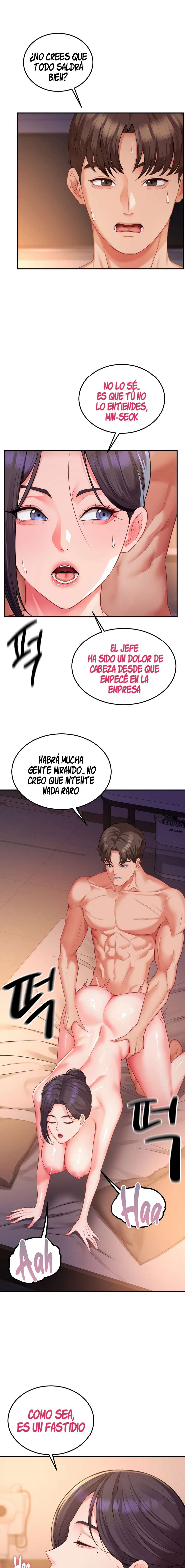 Jefa Adultera Capitulo 12 página 4