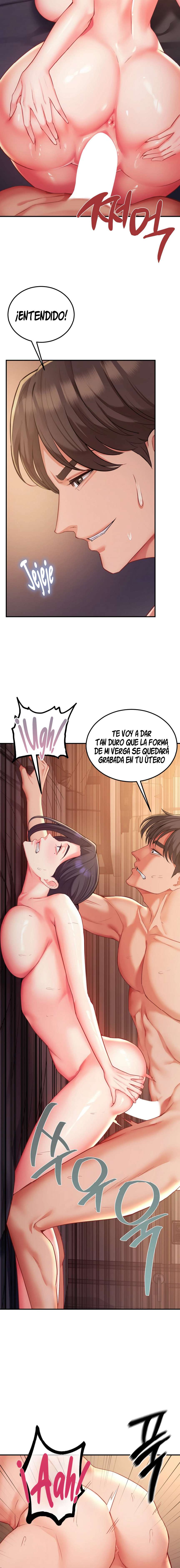 Jefa Adultera Capitulo 12 página 6