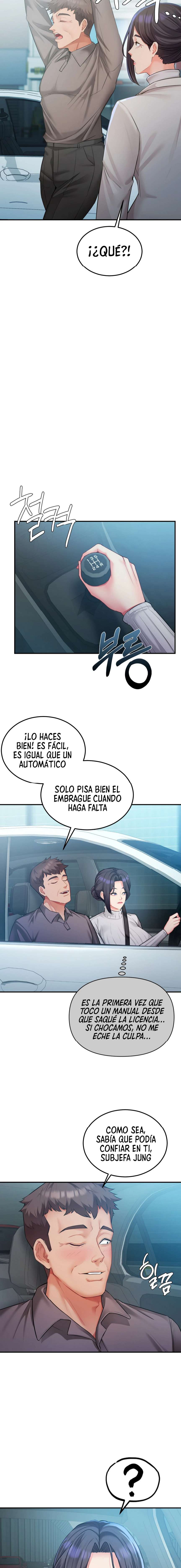 Jefa Adultera Capitulo 12 página 9