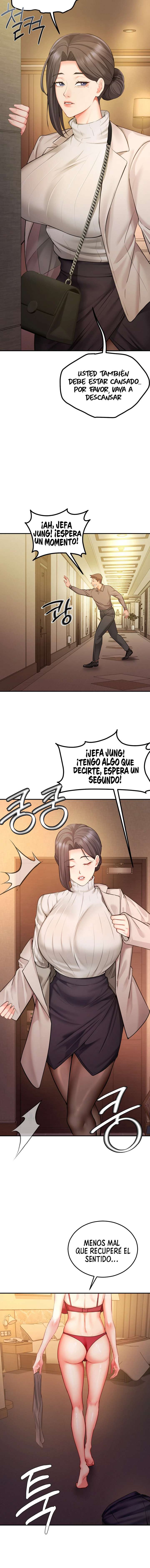 Jefa Adultera Capitulo 13 página 11