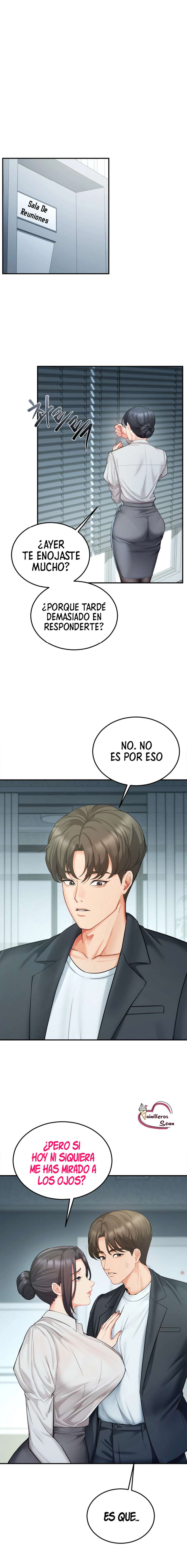 Jefa Adultera Capitulo 14 página 2