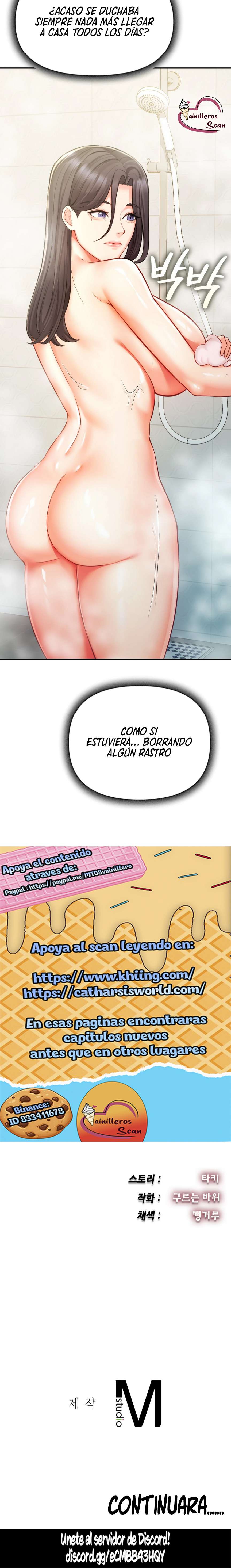 Jefa Adultera Capitulo 14 página 21