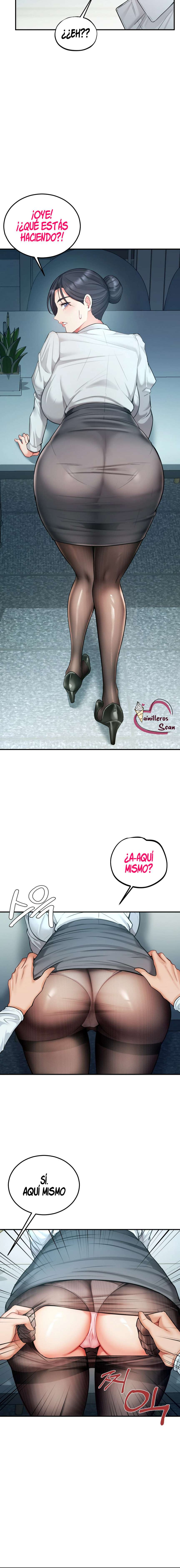 Jefa Adultera Capitulo 14 página 6