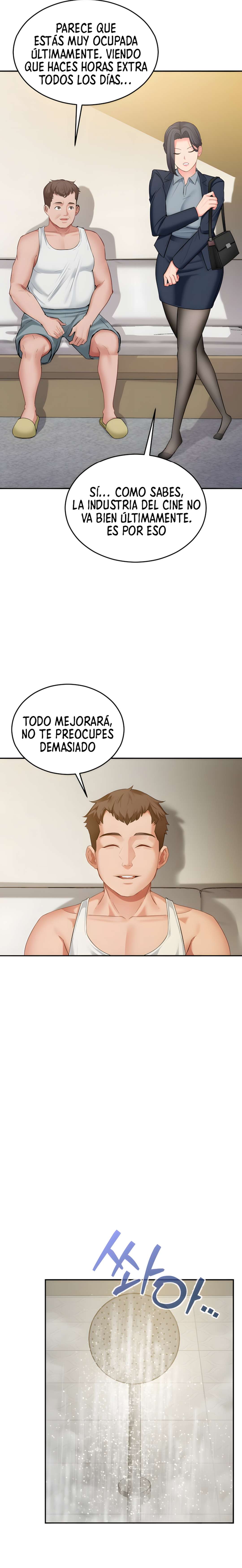 Jefa Adultera Capitulo 15 página 14
