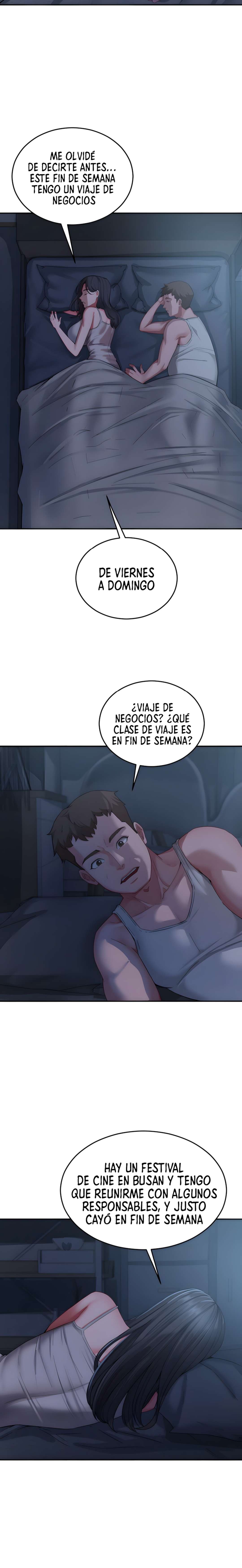 Jefa Adultera Capitulo 15 página 17