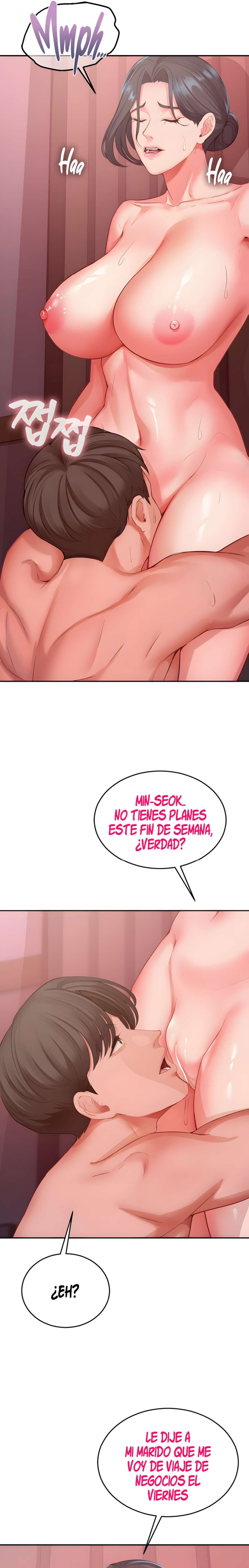 Jefa Adultera Capitulo 15 página 19
