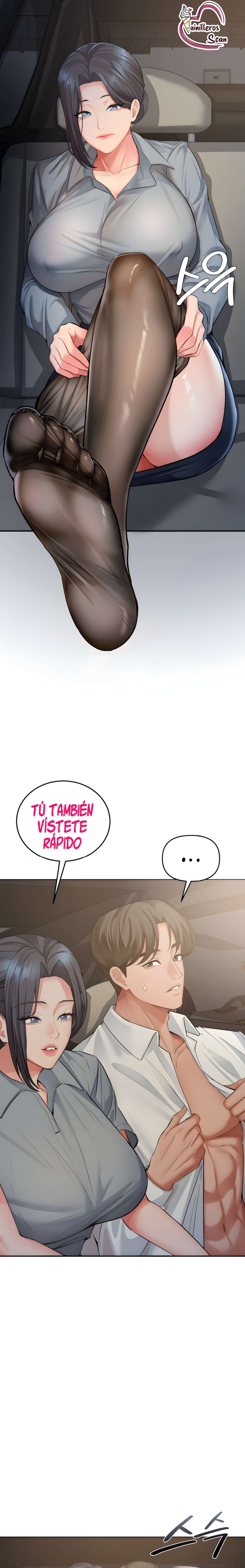 Jefa Adultera Capitulo 15 página 9