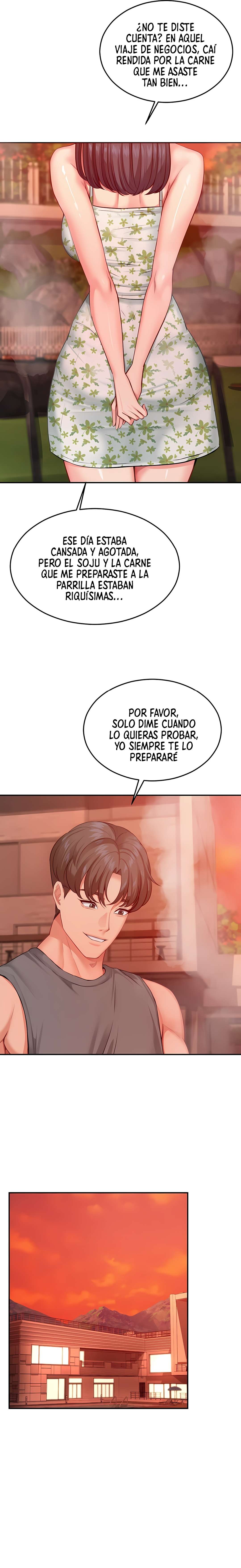 Jefa Adultera Capitulo 16 página 18
