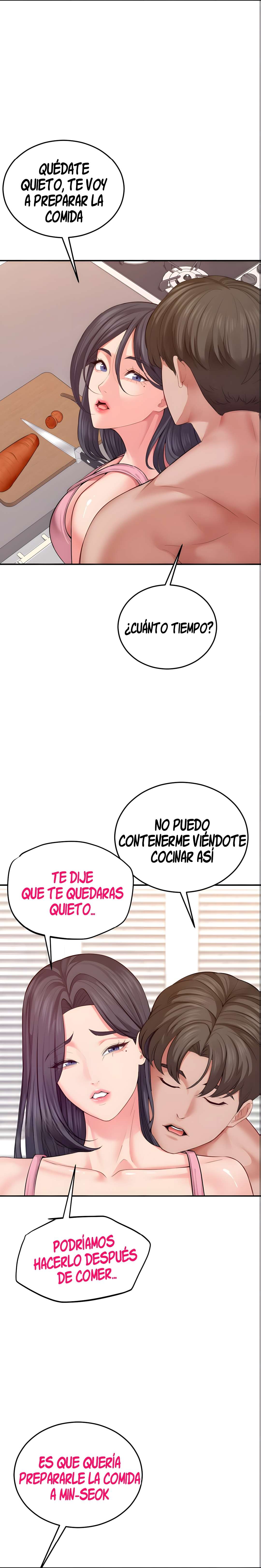 Jefa Adultera Capitulo 17 página 19