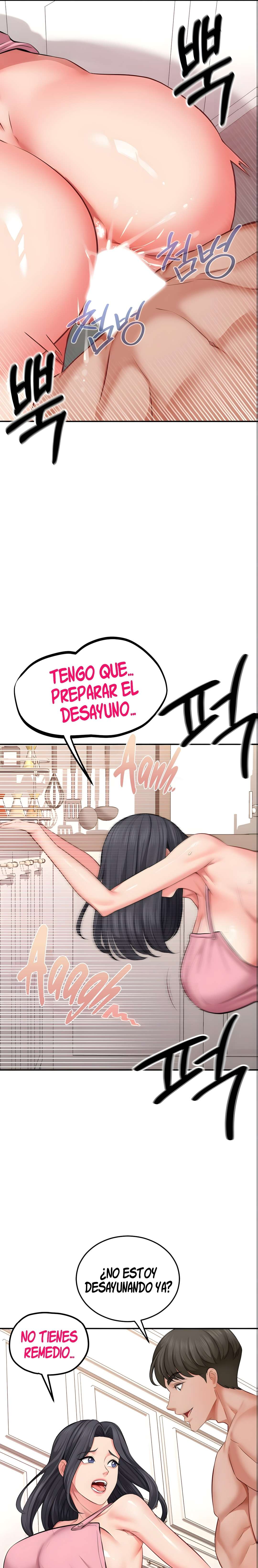 Jefa Adultera Capitulo 17 página 21