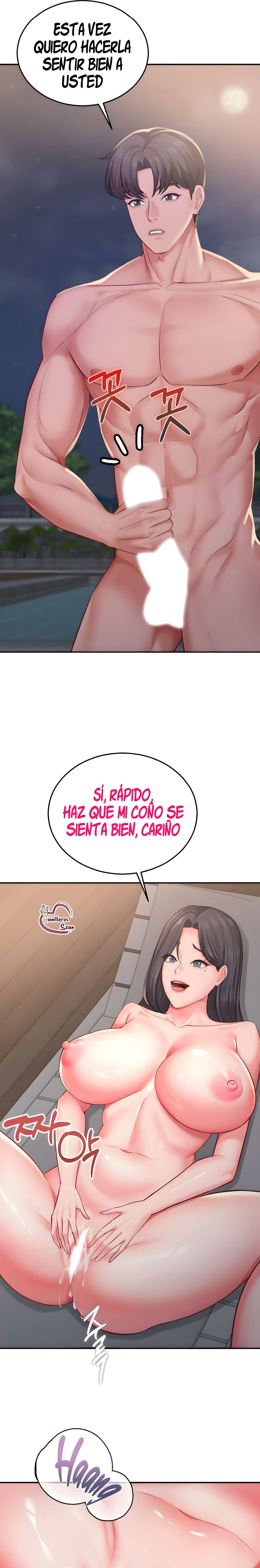 Jefa Adultera Capitulo 17 página 6
