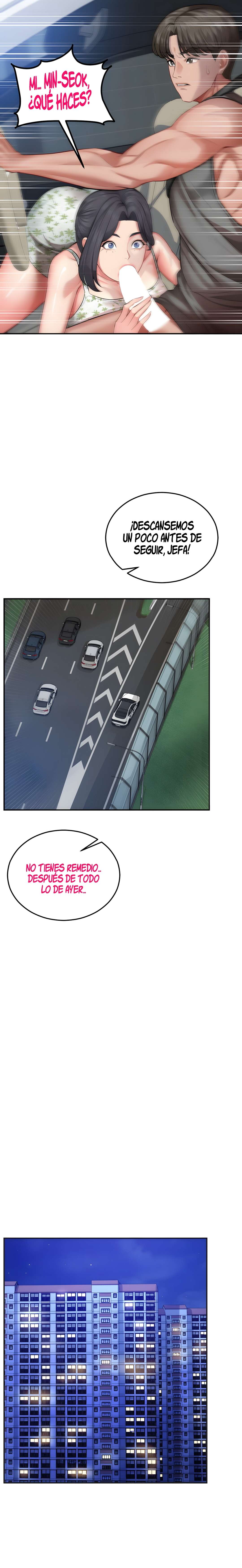Jefa Adultera Capitulo 18 página 17