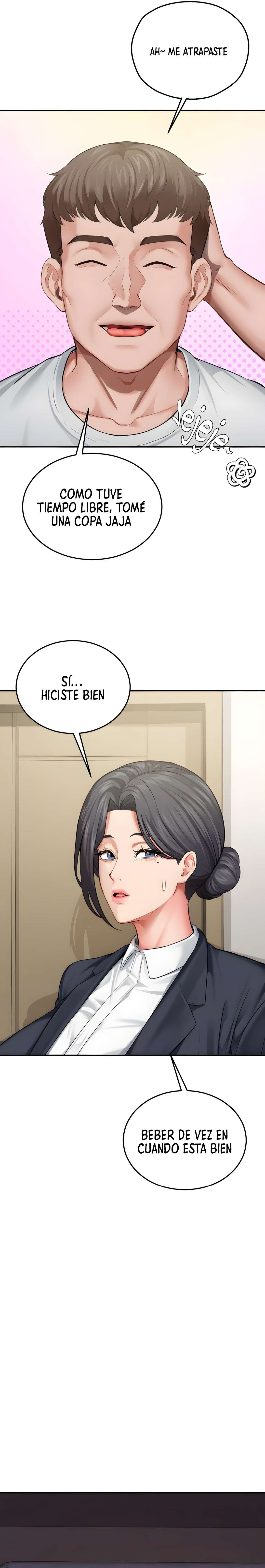 Jefa Adultera Capitulo 18 página 20
