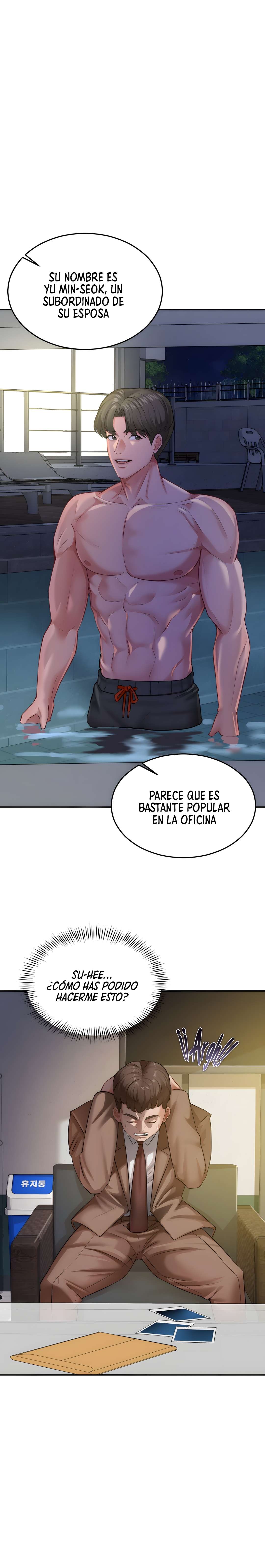 Jefa Adultera Capitulo 18 página 5