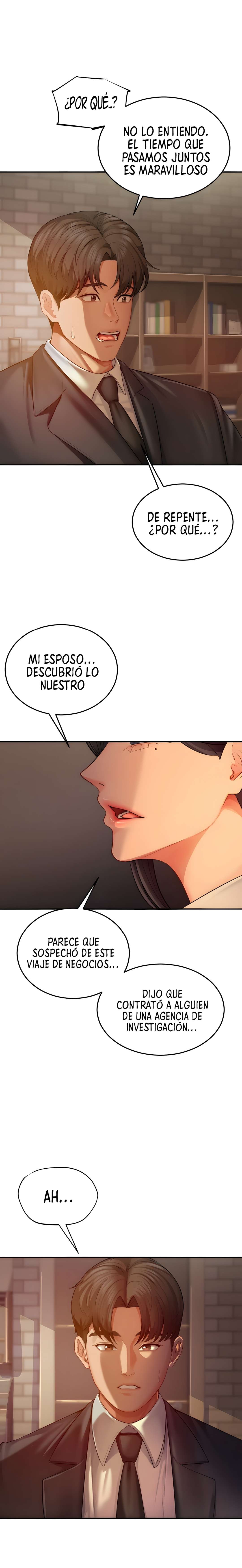 Jefa Adultera Capitulo 19 página 12