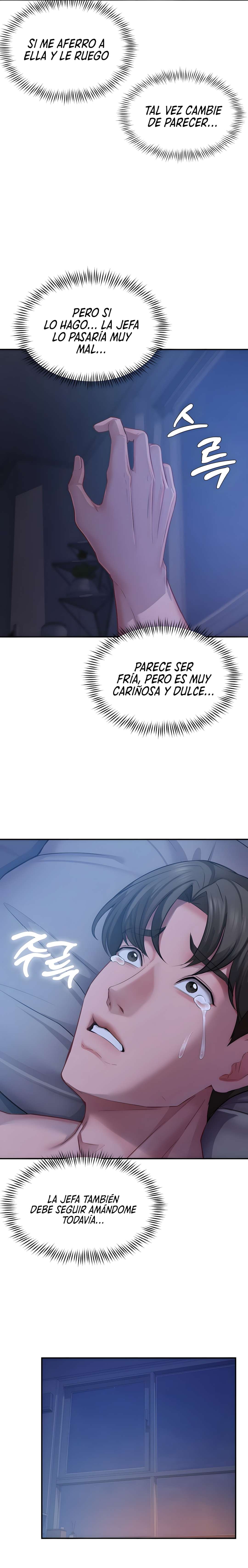 Jefa Adultera Capitulo 19 página 17
