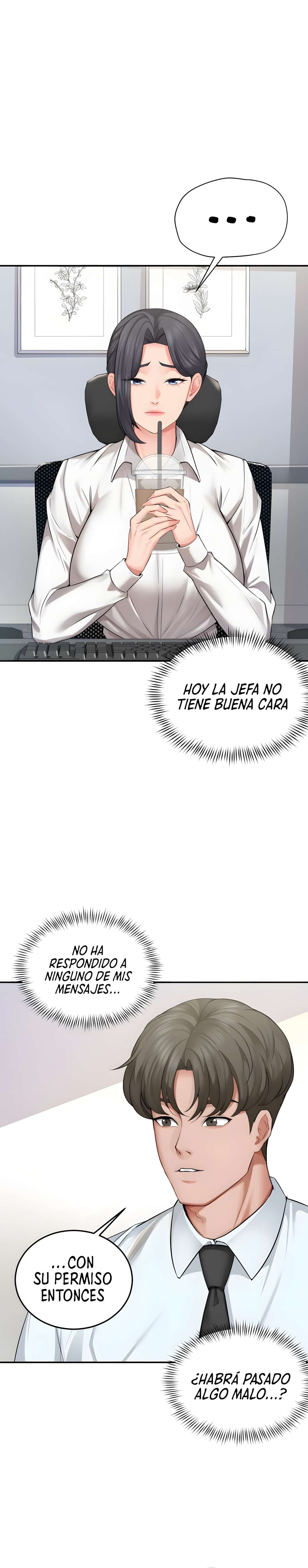 Jefa Adultera Capitulo 19 página 9