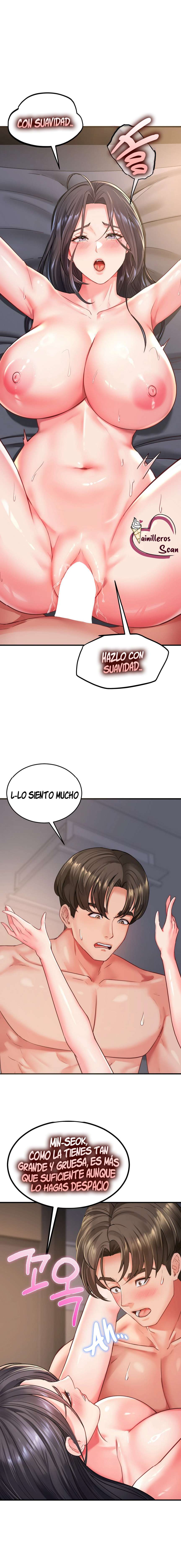 Jefa Adultera Capitulo 2 página 14