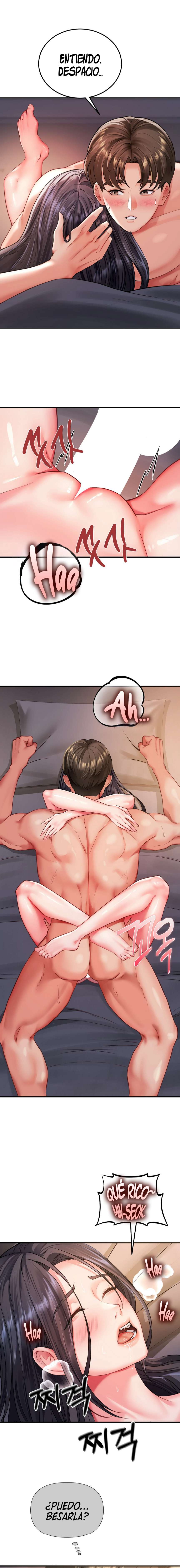 Jefa Adultera Capitulo 2 página 15
