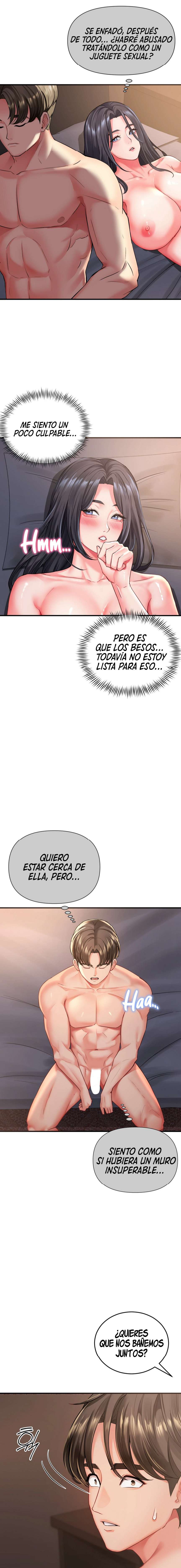 Jefa Adultera Capitulo 2 página 20
