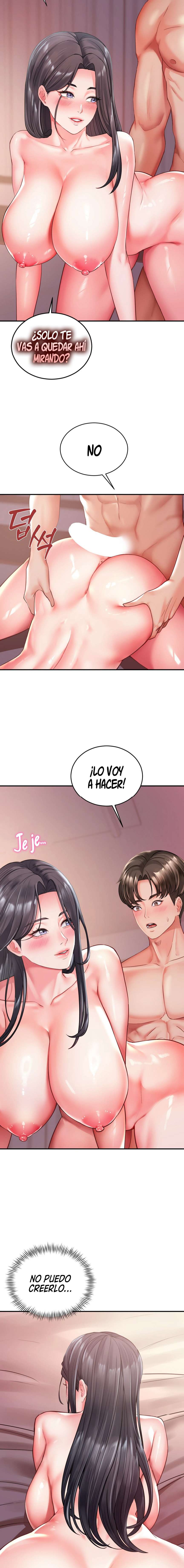 Jefa Adultera Capitulo 2 página 3