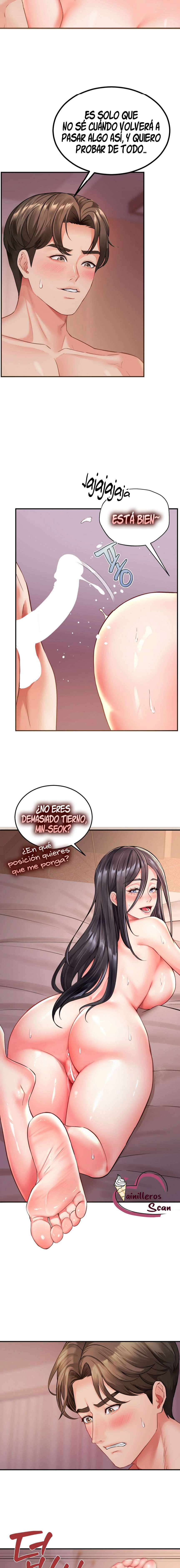 Jefa Adultera Capitulo 2 página 9