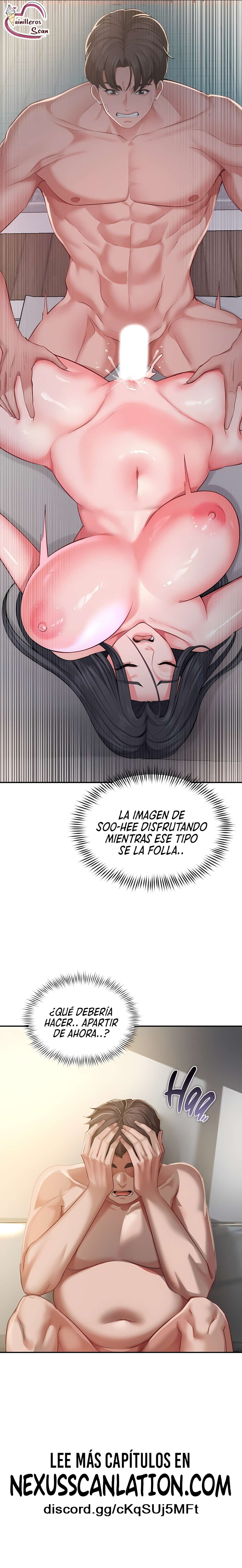 Jefa Adultera Capitulo 21 página 14