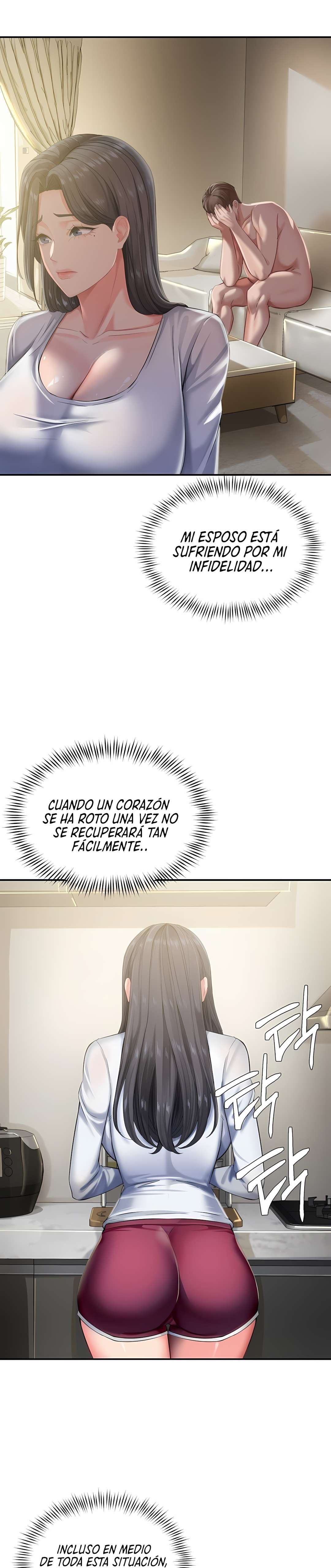 Jefa Adultera Capitulo 21 página 15