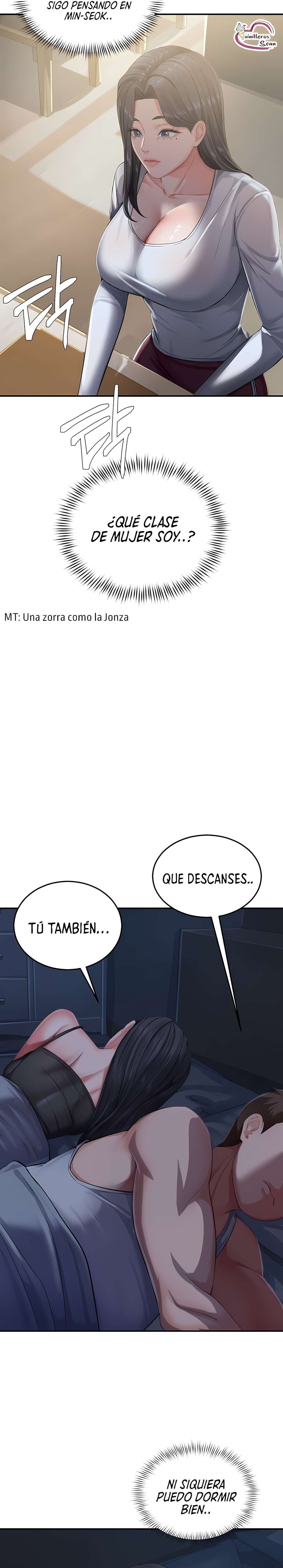 Jefa Adultera Capitulo 21 página 16