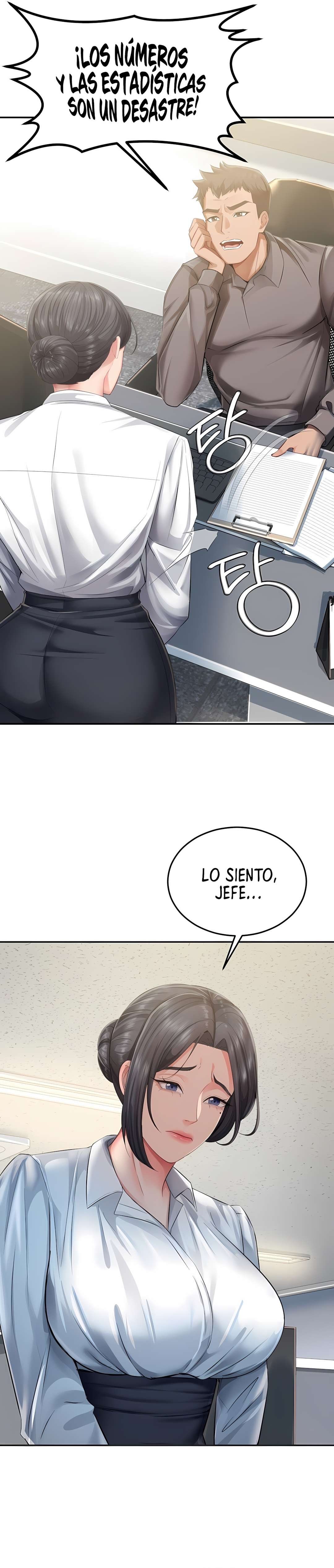 Jefa Adultera Capitulo 21 página 18