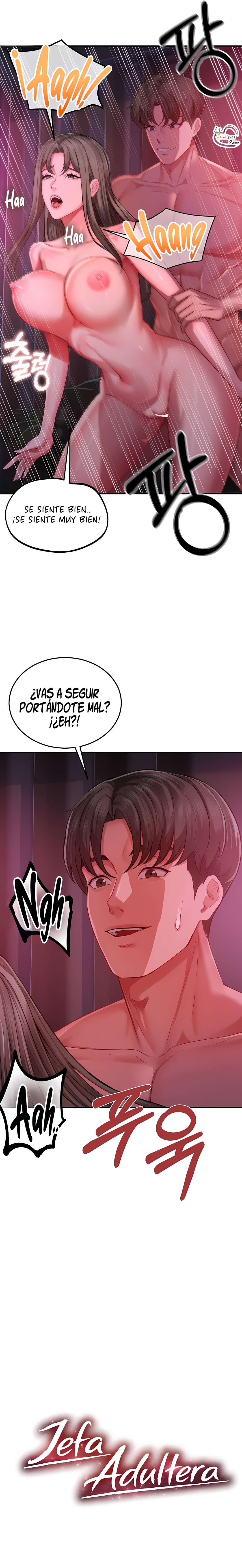 Jefa Adultera Capitulo 21 página 2