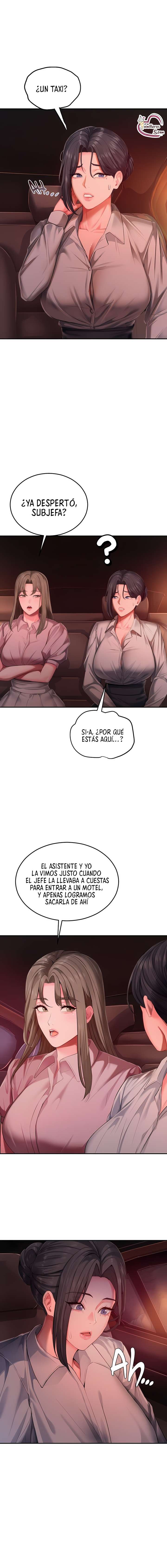 Jefa Adultera Capitulo 22 página 11