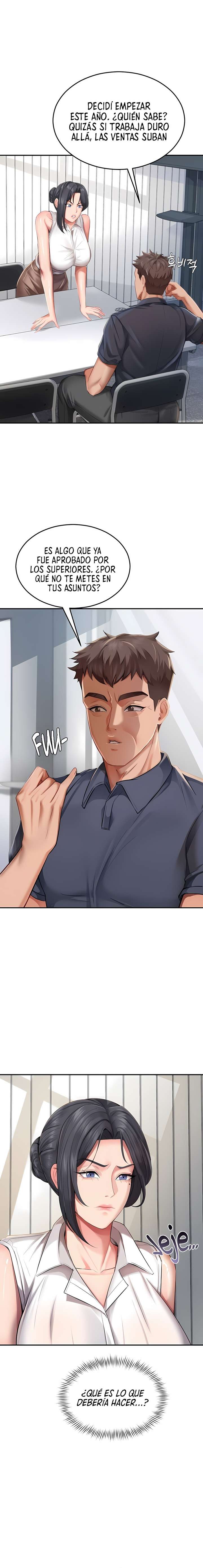 Jefa Adultera Capitulo 22 página 16