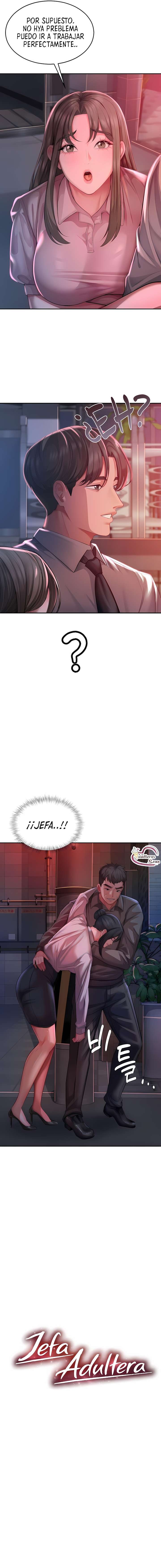 Jefa Adultera Capitulo 22 página 2