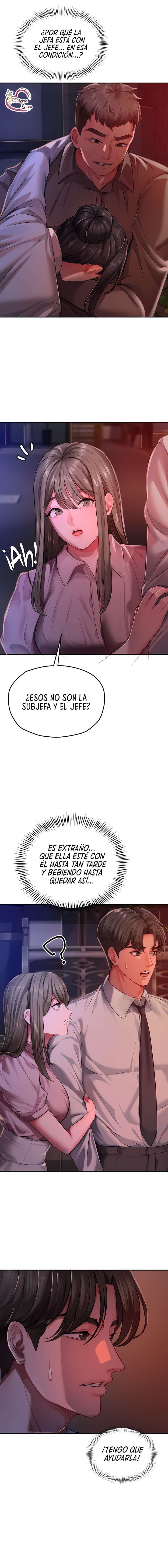 Jefa Adultera Capitulo 22 página 3