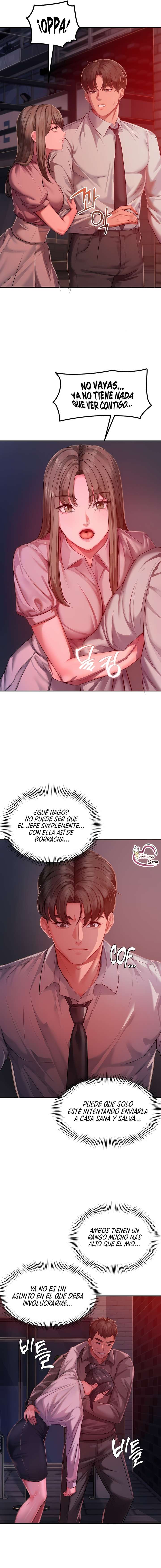 Jefa Adultera Capitulo 22 página 4