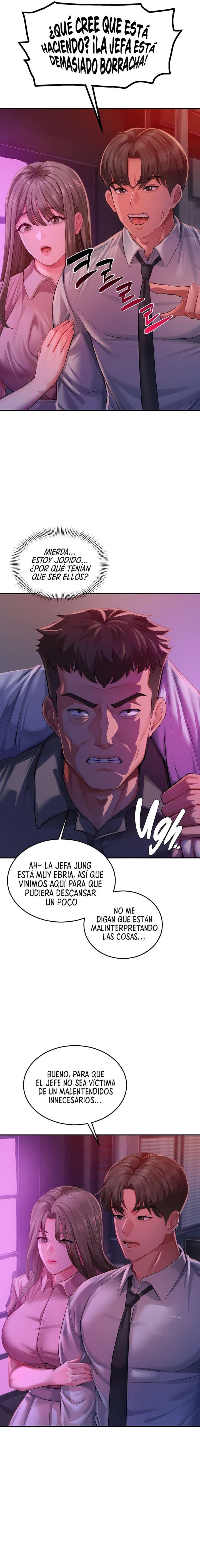 Jefa Adultera Capitulo 22 página 7