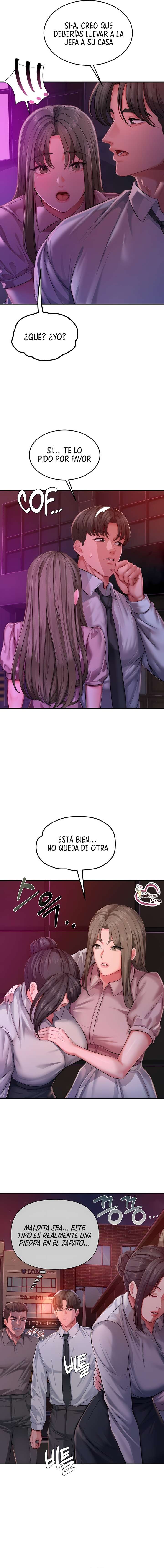 Jefa Adultera Capitulo 22 página 8