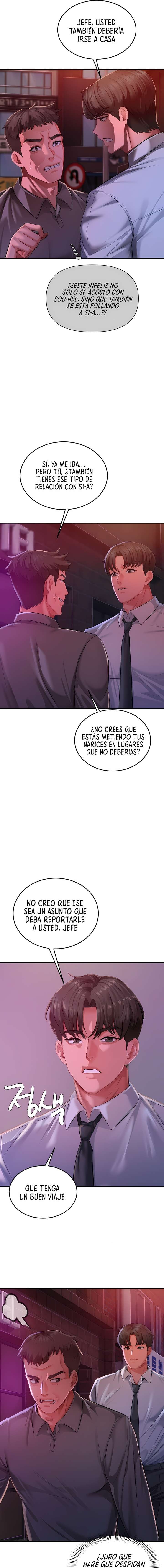 Jefa Adultera Capitulo 22 página 9