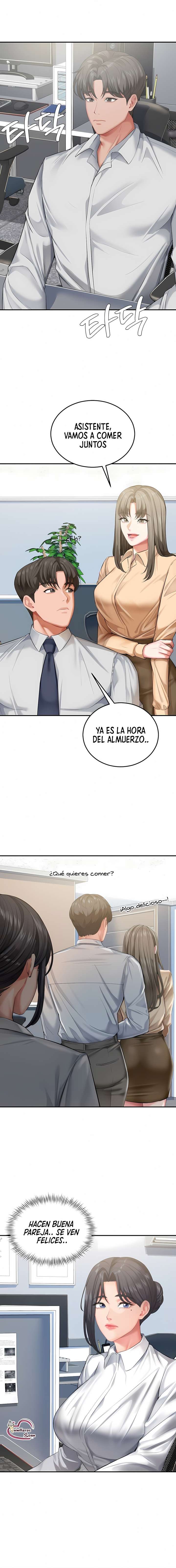 Jefa Adultera Capitulo 23 página 9