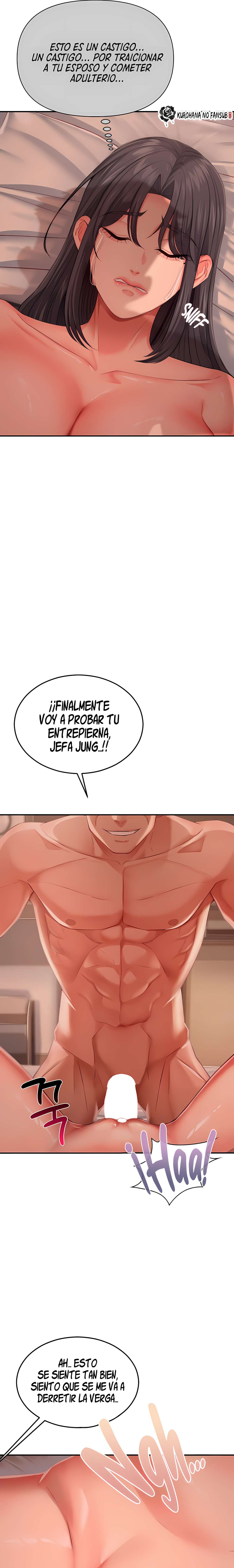 Jefa Adultera Capitulo 24 página 13
