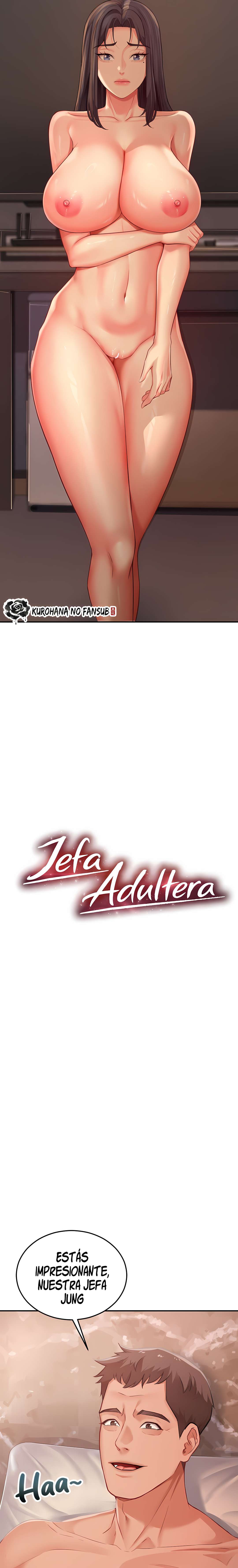 Jefa Adultera Capitulo 24 página 3