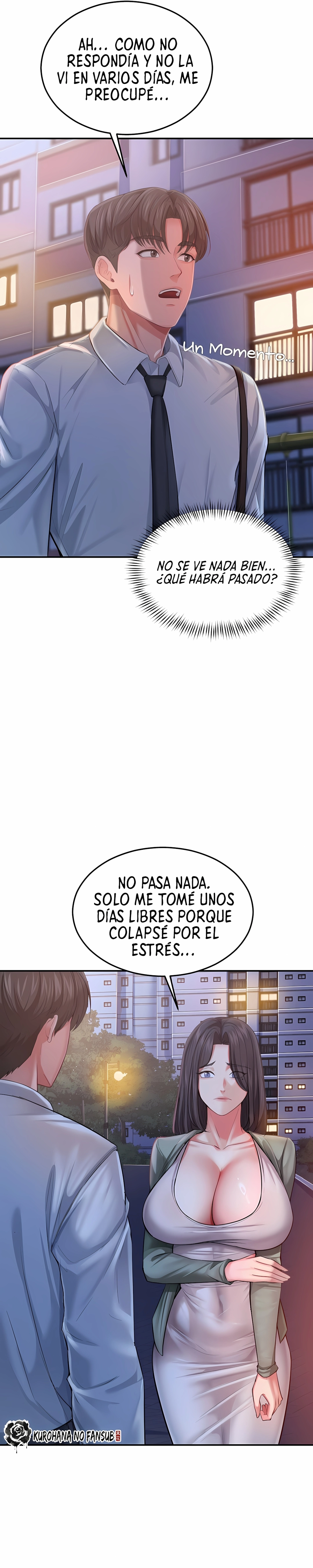 Jefa Adultera Capitulo 25 página 11