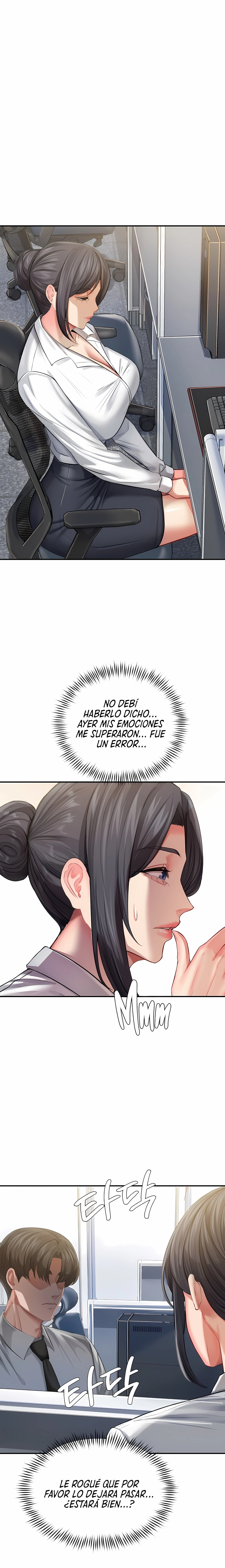 Jefa Adultera Capitulo 25 página 16
