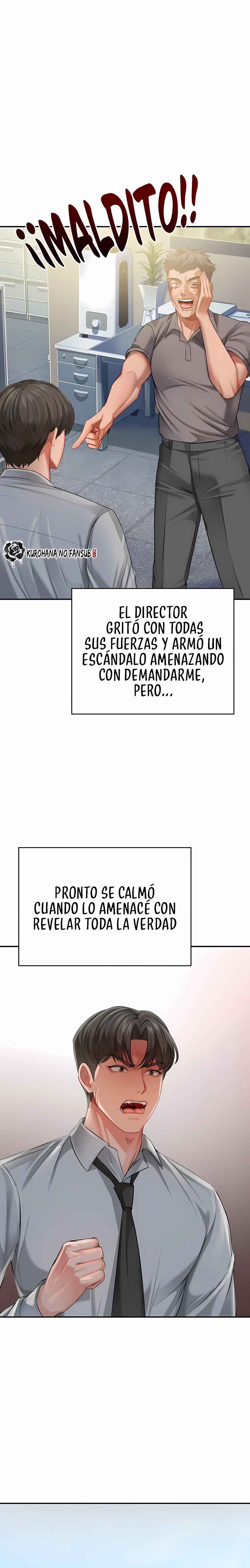 Jefa Adultera Capitulo 25 página 20
