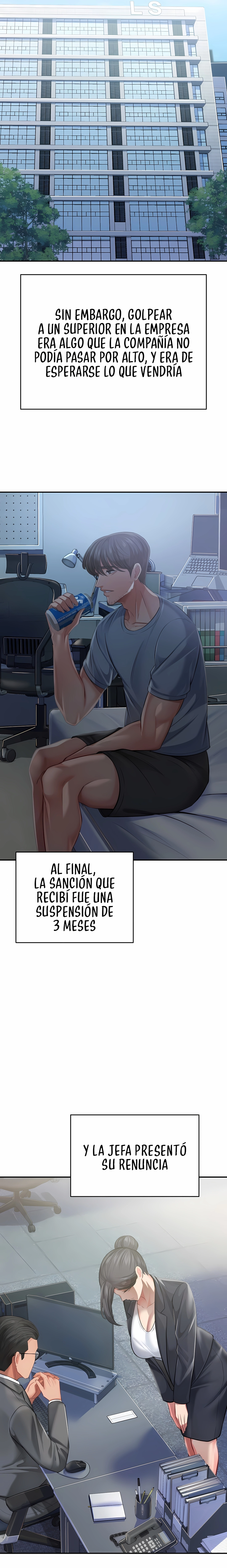 Jefa Adultera Capitulo 25 página 21