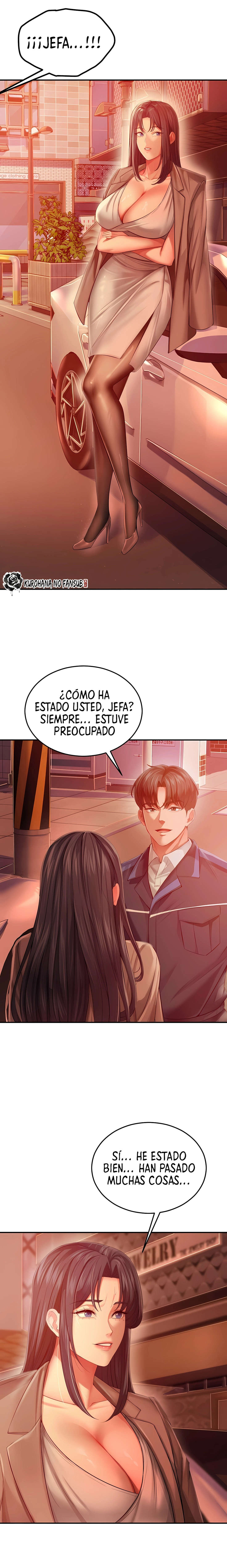Jefa Adultera Capitulo 25 página 25