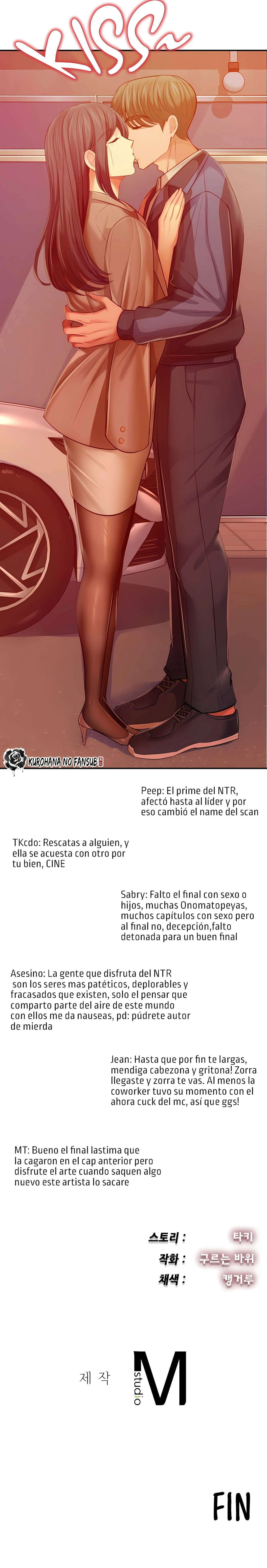 Jefa Adultera Capitulo 25 página 29