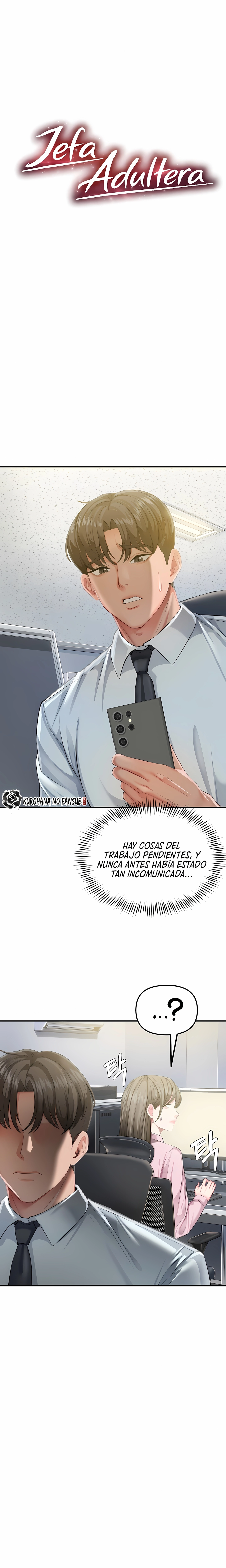 Jefa Adultera Capitulo 25 página 3