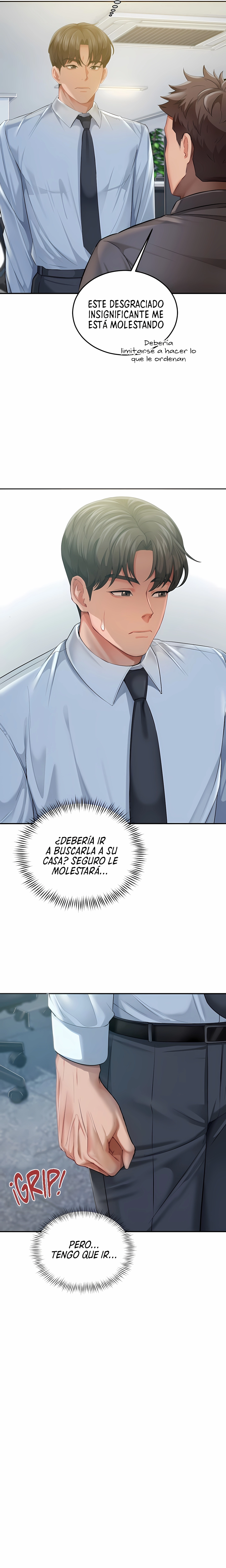 Jefa Adultera Capitulo 25 página 6